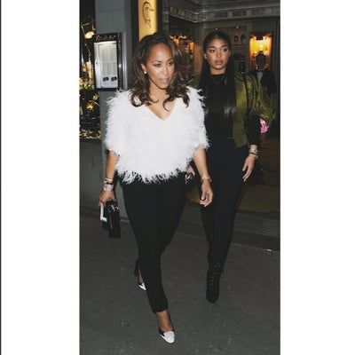 Marjorie And Lori Harvey May Be The Chicest Mother-Daughter Duo—Here’s Proof!